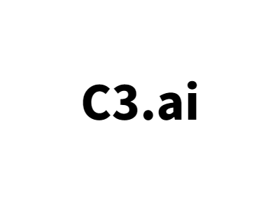 シースリー・エーアイ（C3.ai） $AI