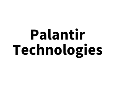 パランティアテクノロジーズ（Palantir Technologies） $PLTR