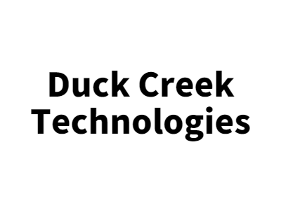 ダック・クリーク・テクノロジーズ（Duck Creek Technologies） $DCT