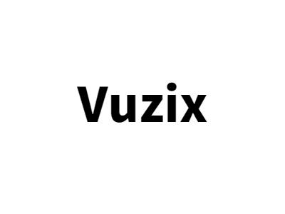 ビュージックス（Vuzix） $VUZI