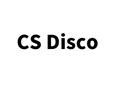 CS・ディスコ（CS Disco） $LAW
