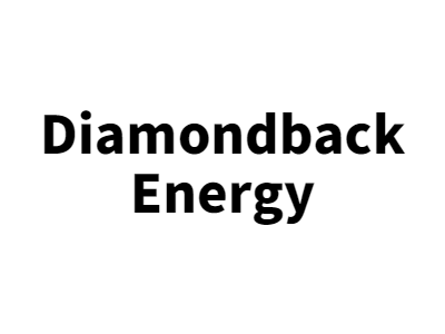ダイヤモンドバック・エナジー（Diamondback Energy） $FANG