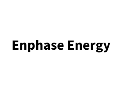 エンフェーズ・エナジー（Enphase Energy） $ENPH